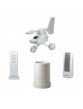 KIT La Crosse MA 10050 Mobile-Alerts Gateway LAN termoigrometro, anemometro e pluviometro wireless