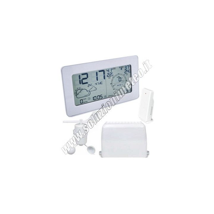 *NEW* Stazione meteo wireless VENTUS W.145