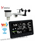 *NEW* Stazione meteo Ventus W830 con connessione WiFi a wunderground