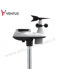 Kit SoluzioniMeteo.it Stazione meteo Ventus W835 + Meteobridge