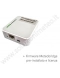 Kit SoluzioniMeteo.it Stazione meteo Ventus W835 + Meteobridge