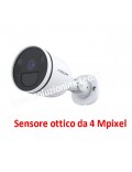 Telecamera - Webcam Foscam G4P HD 4 MegaPixel IR Cut Lan IP WiFi da esterno