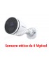 Telecamera - Webcam Foscam HD da esterno sensore ottico 4.0 MegaPixel IR Cut Lan IP WiFi con illuminatore IR