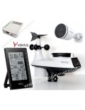 Kit SoluzioniMeteo.it Stazione meteo Ventus W835 + Meteobridge