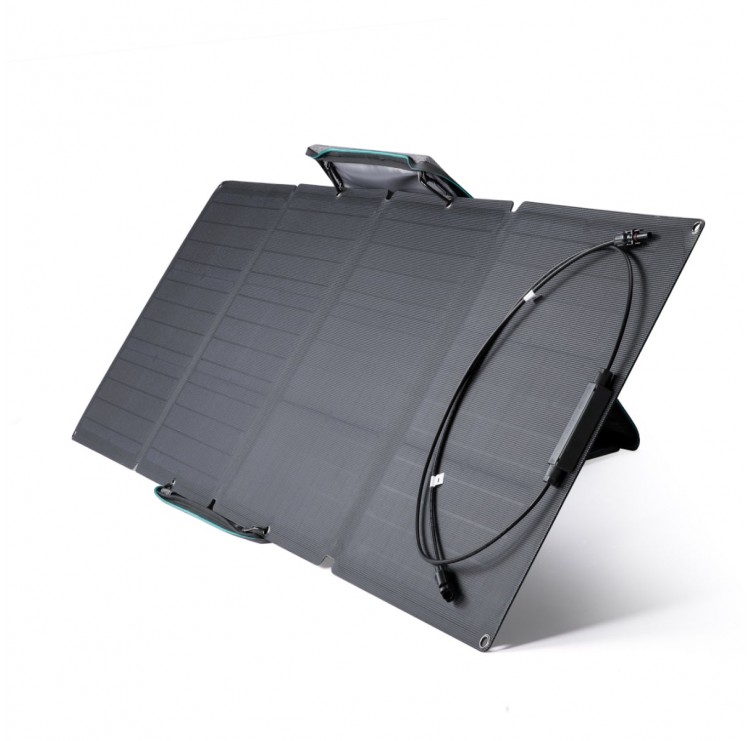 EcoFlow Pannello Solare portatile 110W