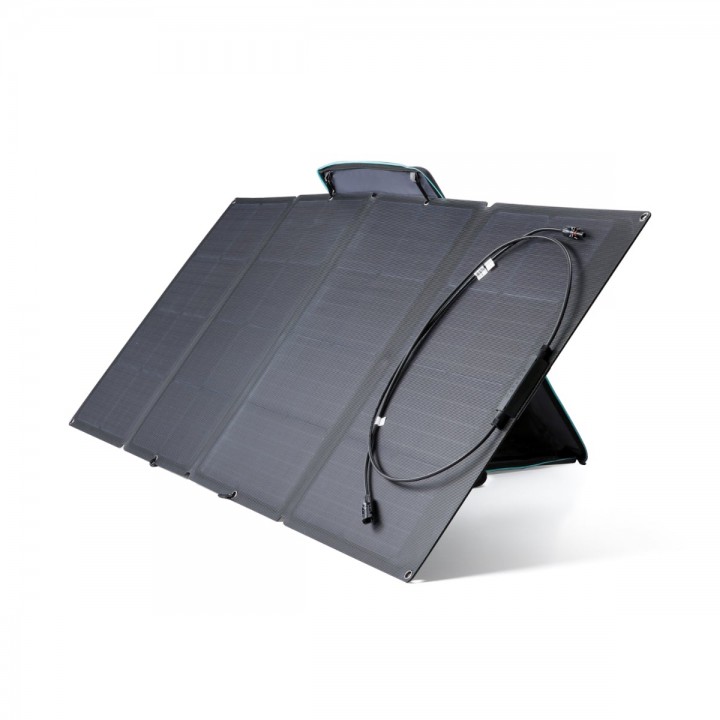 EcoFlow Pannello Solare portatile 160W