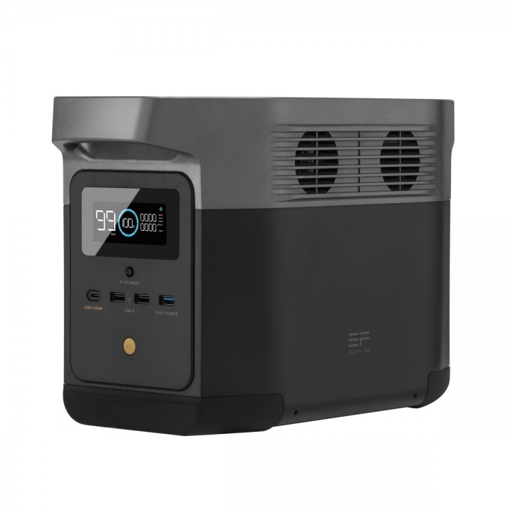 EcoFlow Delta Mini power station portatile