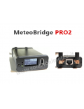 Sistema embedded Meteobridge PRO-RF  per l'invio dei dati meteo sul web senza PC acceso