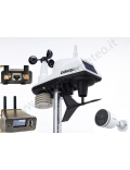 KIT soluzionimeteo.it - Gruppo sensori ISS Vantage Vue wireless + Webcam Wi-Fi HD + Meteobridge PRO2