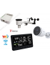 Kit SoluzioniMeteo.it Stazione meteo Ventus W830 + Meteobridge  + Webcam WiFi HD