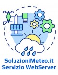 Spazio Web per ospitare la pagina meteo sul nostro portale