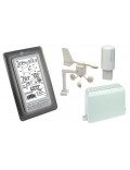 Stazione meteo La Crosse wireless WS1501 IT+ colore silver-silver