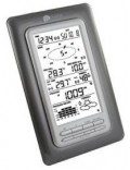 Stazione meteo La Crosse wireless WS1501 IT+ colore silver-silver