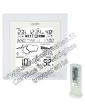 Stazione meteo La Crosse wireless WS9257 IT+ colore:White-Tra