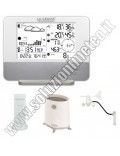 NOVITA' - Stazione meteo La Crosse WS1640 con connessione al PC USB colore: White