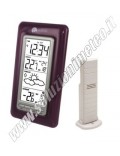 Stazione meteo La Crosse WS9132 IT+ wireless colore: pu-sil