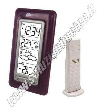 Orologi da tavolo e stazioni meteo ! Forma
