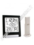 Stazione meteo La Crosse WS9135 IT+ wireless colore: b-sil