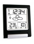 Stazione meteo La Crosse WS9135 IT+ wireless colore: b-sil